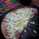 El cooksnap de Liliana Perino Actis cuando hizo (Pizza - Prepizza)sin tacc.