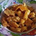 Cooksnap dari Lie Kioen untuk resep IKAN ASAM MANIS ala LC