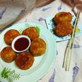 Lisha Ghosh's cooksnap of when they made আলুর চপ।.