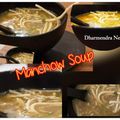 Dharmendra Nema का कुकस्नैप जब उन्होंने मनचाऊ सूप (Manchow soup recipe in hindi) बनाया था।