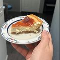 El cooksnap de Juan Ortiz cuando hizo Cheesecake de Horno Fácil y Rápido.