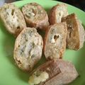 Cooksnap dari Shinta Dewi untuk resep Tahu Bakso Goreng Crispy