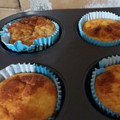 El cooksnap de Rosamar Núñez cuando hizo 🧁Muffins de banana sin harina y sin azúcar 🤯🥳 #sintacc.