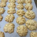 Cooksnap dari Werawati Sugianto untuk resep Cookies Sagu Keju Lumer n Crunchy By Tintin Rayner