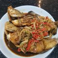 Cooksnap dari Susy Yap untuk resep Kakap Fillet Goreng Tepung Saus Mentega
