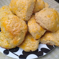 El cooksnap de Jorge Cardozo cuando hizo Scones dulces.