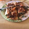 El cooksnap de cristiankl cuando hizo Canelones de acelga.