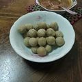 Cooksnap dari Dewi wendelissha untuk resep Bakso Tempe