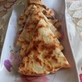 صورة من Ome Ahmed ، شاركها بعد تجربة وصفة كسرة جزائرية محشية بالشكشوكة و الشحمة 😋👌