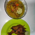 Cooksnap dari Abu Zein Hari untuk resep Tengkleng kambing