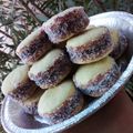 El cooksnap de Valentina solange Molina cuando hizo Alfajores de Maicena clásicos.