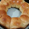Cooksnap dari Yunita Soetopo untuk resep Killer soft bread with baking pan