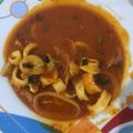 Cooksnap dari Chika Setia untuk resep Cumi Saus Padang