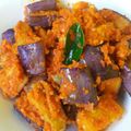 Cooksnap dari Diah Surya untuk resep Terong Balado