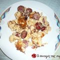 Cooksnap από dcroula στη συνταγή Ομελέτα με λουκάνικα