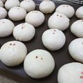 Viki自由揮灑kitchen 的 自製綠豆椪(素的) cooksnap