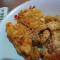 Cooksnap dari Frandika Lophe Nata-Zefo untuk resep Chicken karage (ide bekal anak)