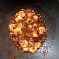 Cooksnap dari Patric untuk resep Udang Saos Mentega