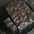 Cooksnap dari Rizqa Dona13 untuk resep Banana chocolate cake (eggless, steamed but super moist)