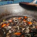 Cooksnap dari Lusia 🌼 untuk resep Cumi-cumi bumbu hitam