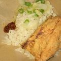 Cooksnap dari sury untuk resep Ayam krispi renyah dan simple