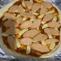 Cooksnap dari silma dewi untuk resep Meat Lover Pizza