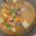 Cooksnap dari Dyah Isnaini Puspitasari untuk resep Gulai ayam khas minang(padang)