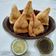 Amita Shiva Tiwari का कुकस्नैप जब उन्होंने ख़स्ता समोसा (Khasta samosa recipe in hindi) बनाया था।