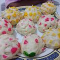 Cooksnap dari Tetty Irnawati untuk resep BaPao Landak Ekonomis Lembut