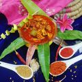 Bhumi Parikh's cooksnap of when they made ચણા મેથી નું અથાણું (Chana Methi Athanu Recipe In Gujarati).