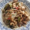 รูป Cooksnap ของ ครัวนุ้งแคท เมื่อเขาทำ กะเพราไก่เส้นบุก🐓