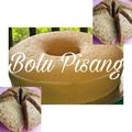 Cooksnap dari Bintang untuk resep Bolu pisang kukus simple no mixer