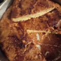 El cooksnap de Maria Gonzalez cuando hizo Torta criolla.