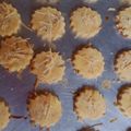 Cooksnap dari Ninik Sudarsono untuk resep Shallcheese Cookies (Kue Kering Bawang Merah + Keju)