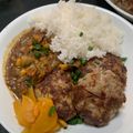 揀菜太太 的 日式漢堡排｜「烹大師」鰹魚風味 cooksnap