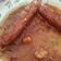 El cooksnap de Sandra cuando hizo Longanizas con salsa al Pedro Ximénez.