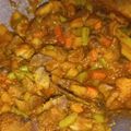 Cooksnap dari Laili Chumrotin untuk resep Sambal Goreng Ati Ampela Kentang