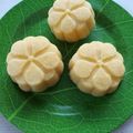 Cooksnap dari dapur pemula untuk resep Bolu jagung kukus cemilan MPASI 1Y+