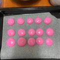 黃依淳 的 🇫🇷法式巧克力馬卡龍 cooksnap