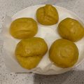 Hsieh Apple 的 南瓜饅頭（兒童點心） cooksnap