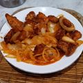Cooksnap dari Indah untuk resep Dori krispy saus Asam Manis
