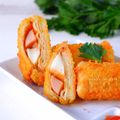 Cooksnap dari Syifauzia untuk resep Risol sosis mayo