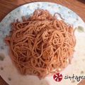 Cooksnap από tzoulitsa στη συνταγή Μακαρονάδα Μεγάλης Παρασκευής