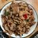 Angeltina 的 🇹🇼蔥爆霜降豬肉 cooksnap