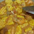 Cooksnap dari Sere Nade untuk resep Kepiting saus padang telur