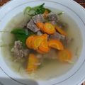 Cooksnap dari santi yuliawandi untuk resep Sop Senerek khas Magelang