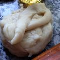 El cooksnap de Gimena Taborda cuando hizo Tarteletas saladas.