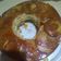El cooksnap de Lorena Rincón cuando hizo Tarantela de Manzana.