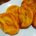 Cooksnap dari Novia Diana Ayu Wulandari untuk resep Pancake Kabocha- MPASI