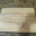El cooksnap de magda cuando hizo Tarta de horchata y fartons.